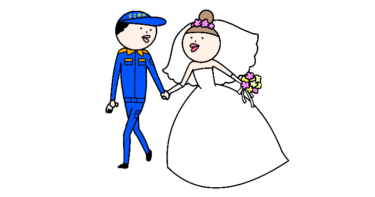【実話です】消防士と結婚して後悔したことを妻に聞いてみたらヤバかった件
