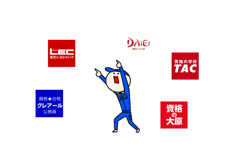 公務員の予備校 消防士向け 決定版 ズバリこの５校から選べ Akiralog